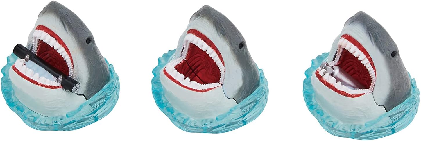 Bikkura Egg Dramatic Bath Series Jaws in The Bath