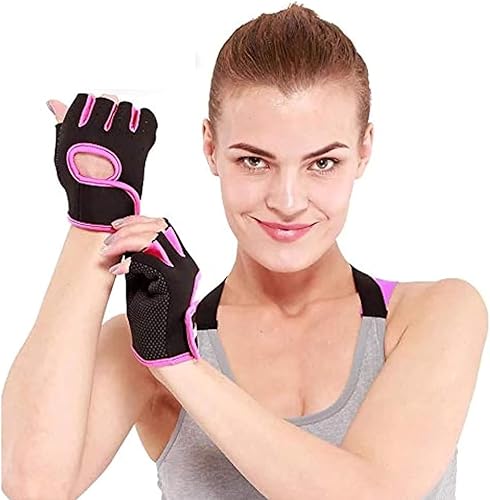 Serveuttam Weight Lifting Gloves for Gym Workout, Crossfit, Weightlifting, Fitness & Cross Training - The Best for Men & Women