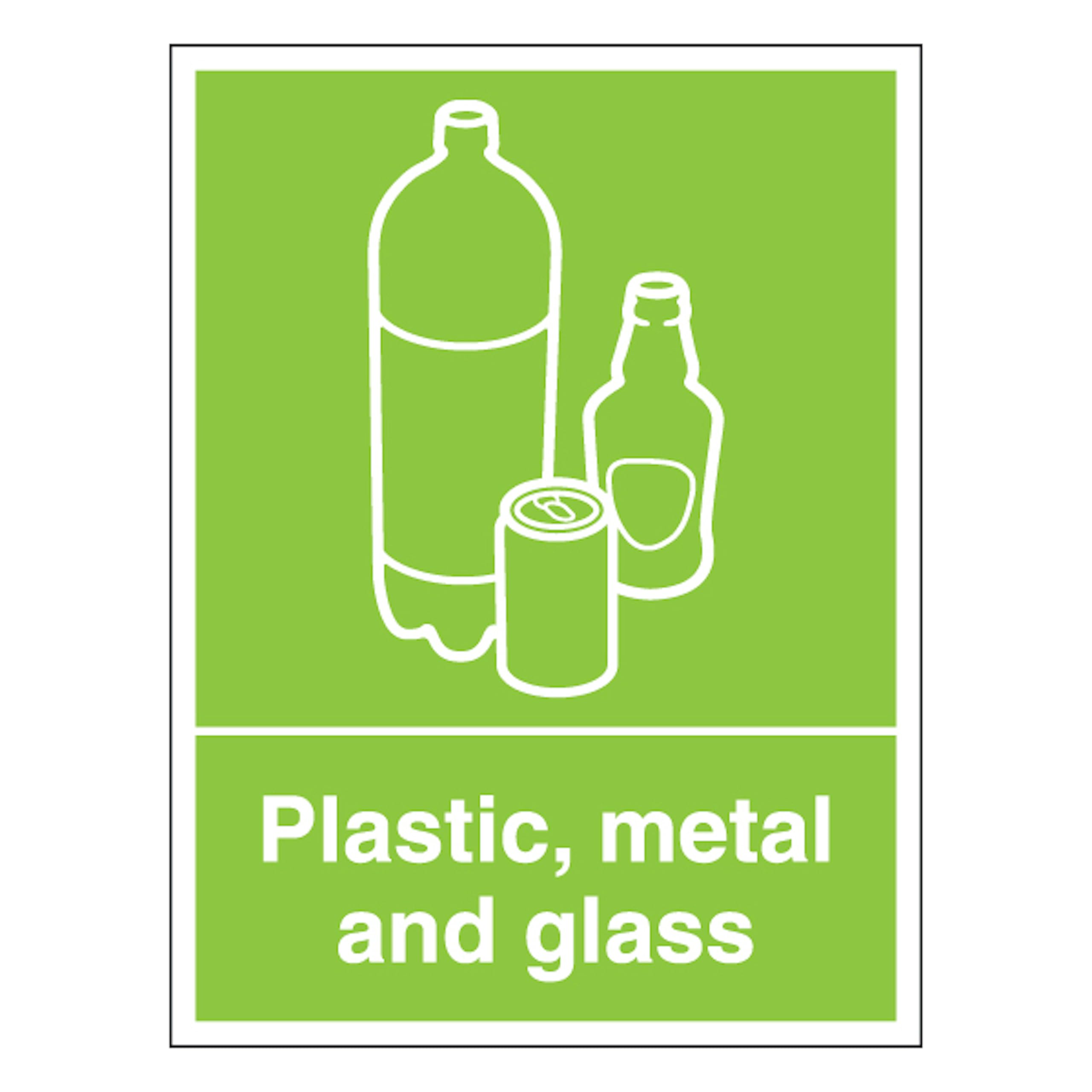 Plastic/Metal/Glass 150 x 200 mm - 2mm Super-Tough Rigid Plastic