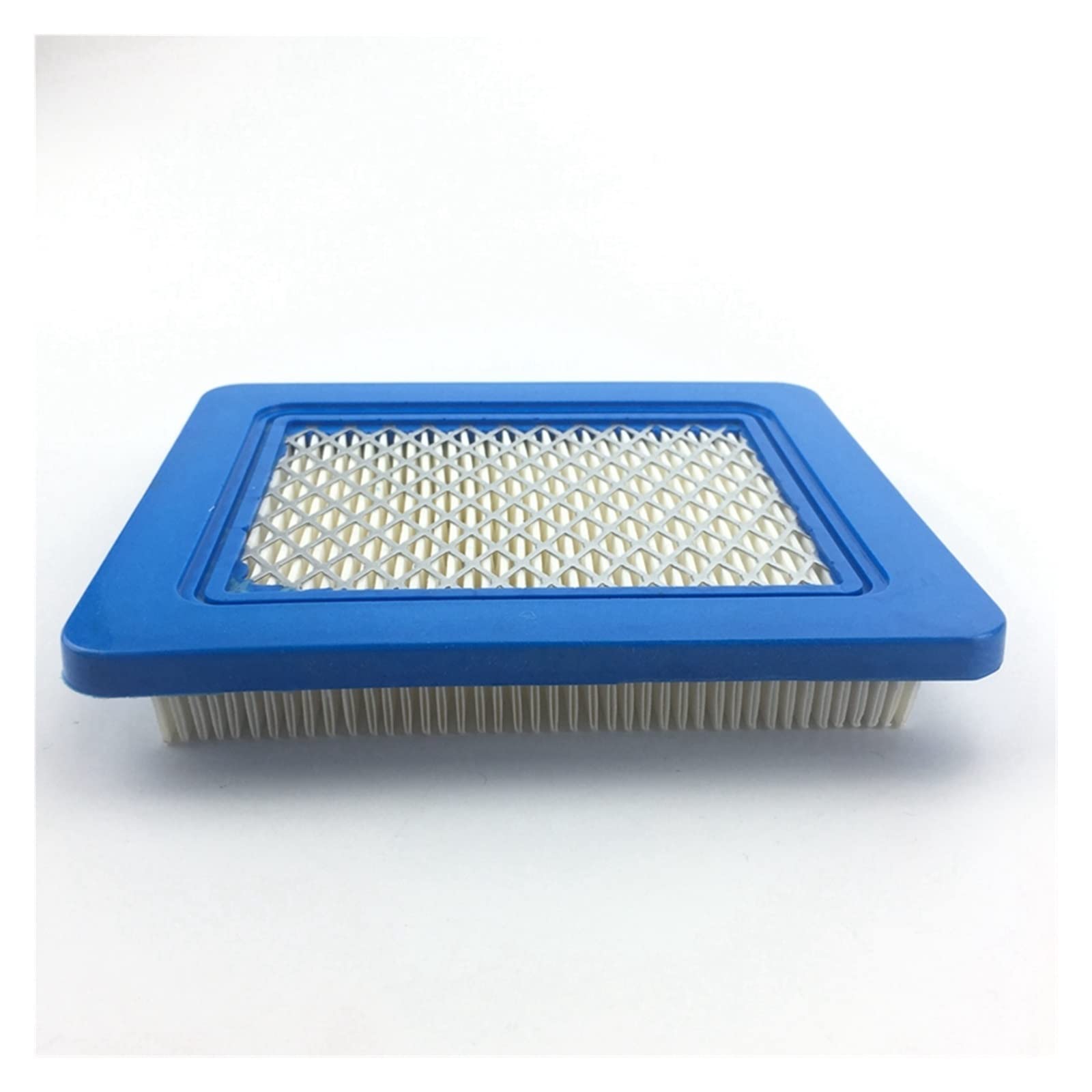 ZEKICE Paquete de 10 filtros de Aire 491588S compatibles con Briggs Stratton 491588 4915885 Filtro de cortacésped de Cartucho de Filtro de Aire Plano