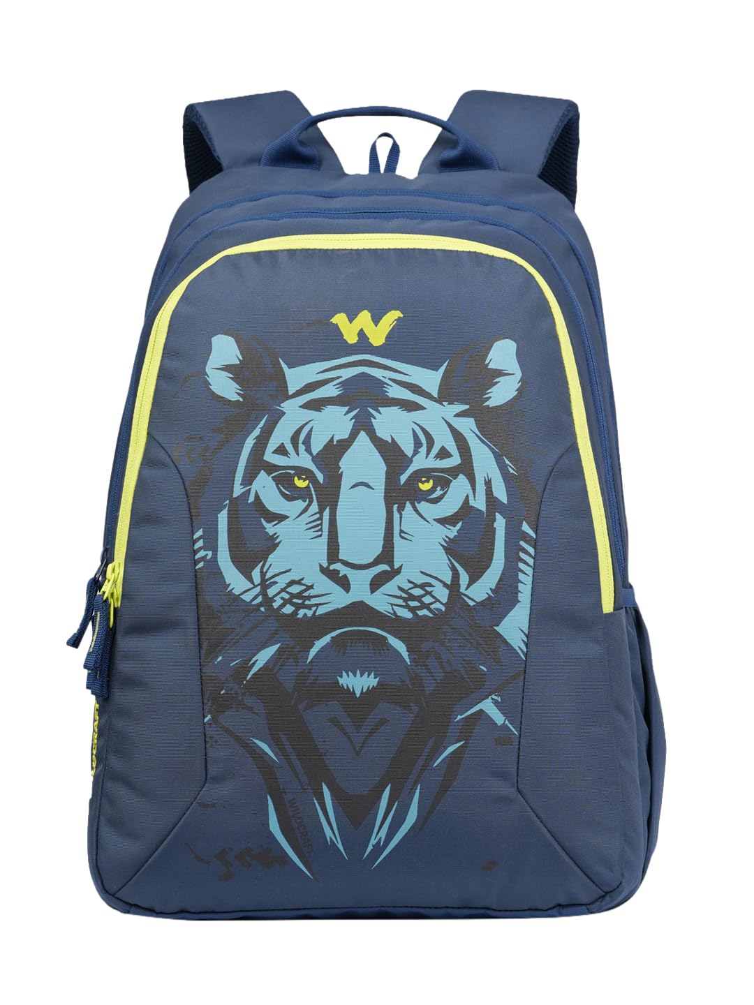 Wildcraft Animal Kingdom-Lion 3 Compartment Laptop Backpack 45L, Black1 — Amazon image 12