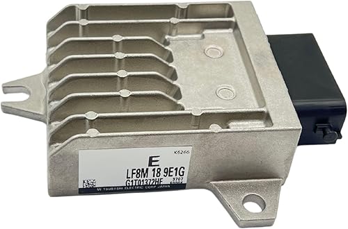 Módulo de control de transmisión LF8M189E1G, adecuado para Mazda 3 2.0 2.3 2.5 2010 2014, módulo de control TCM TCU LF8M189E1G