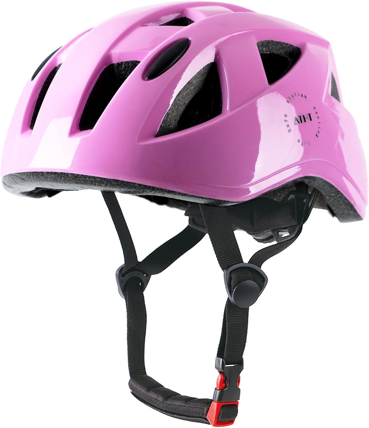 Kids Bike Helmet,2 Sizes Adjustable for Youth Child Boys & Girls Ages 3-5-8-14,Ventilation and Multi-Sport for Bicycle Skate