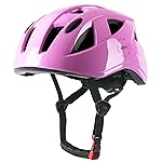 Atphfety Kids Bike Helmet,2 Sizes Adjustable for Youth Child Boys & Girls Ages 3-5-8-14,Ventilation and Multi-Sport for Bicycle Skate