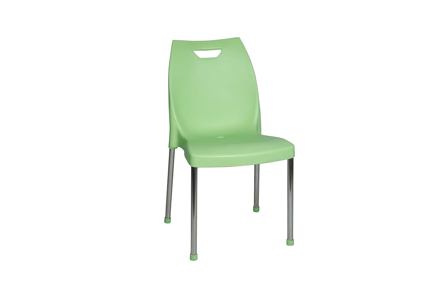 Kisan Crest Imperial Marvello11 Luxury Monoblock Plastic Chair