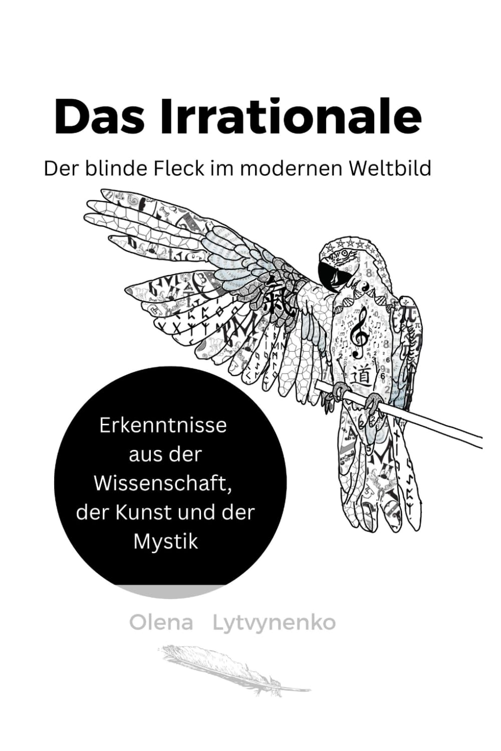 Das Irrationale. Der blinde Fleck im modernen Weltbild: Erkenntnisse aus der Wissenschaft, der Kunst und der Mystik