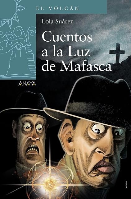 Portada de Cuentos a la luz de Mafasca