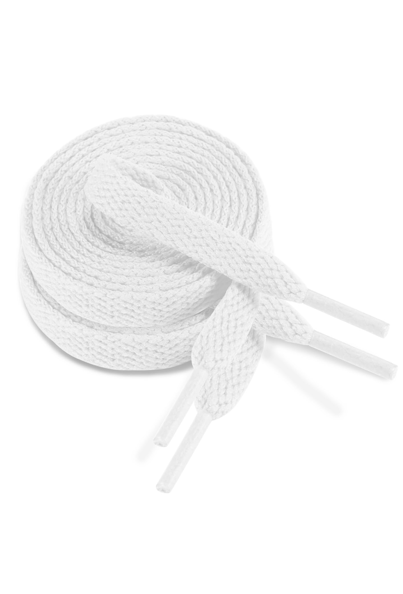 Cordones Planos para Zapatillas Deportivas - Ancho 8mm, 22 Colores y 11 Longitudes (70-180 cm) Cordones Planos para Sneakers - Económicos, 1 Par o 2 Pares