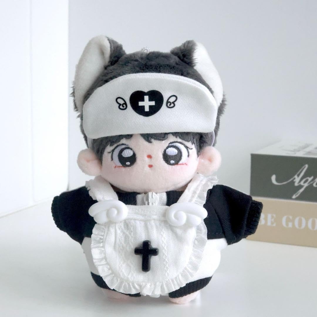 10cm 縫い包み服 キセカエ ジライシステム ムゾクセー チビぬく オシカツ-A2115