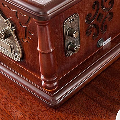 TAISK Disques Vinyle Portables Phonographe rétro Vintage avec Haut-parleurs stéréo intégrés, Tourne-Disque Bluetooth… - Les Beatles, Paul McCartney, John Lennon, RIngo Starr, George Harrison TAISK Disques Vinyle Portables Phonographe rétro Vintage avec Haut-parleurs stéréo intégrés, Tourne-Disque Bluetooth… – Image 6