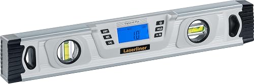 Niveau à bulle numérique Laserliner