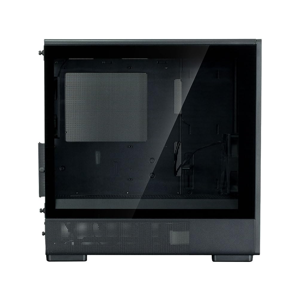 Custodia per PC Mini Tower ZALMAN P10 NAMU (nero)