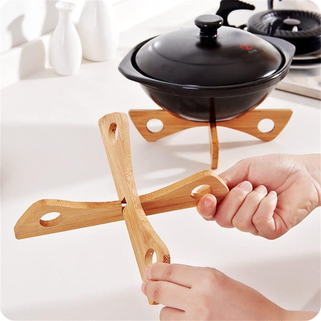 HBJWOV Removable Tray Rack Mat Kitchen Pot Mat Heat Resistant Steam Place Mat Cooling Tray Rack Gadget