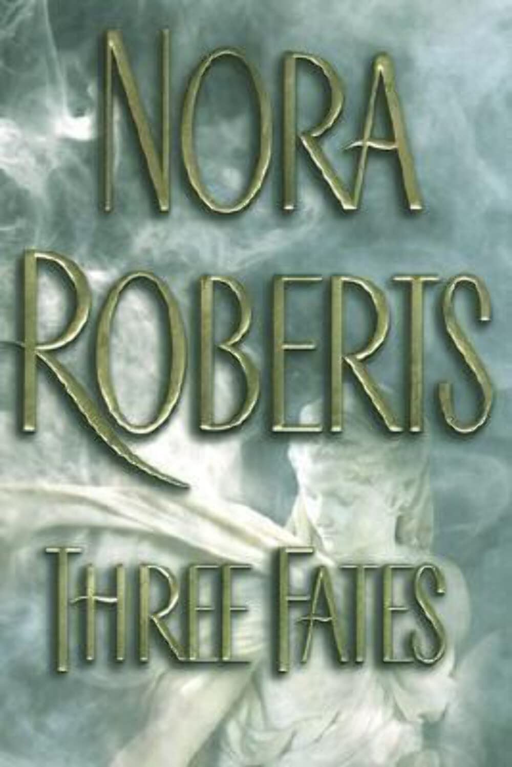 Cover of Three Fates