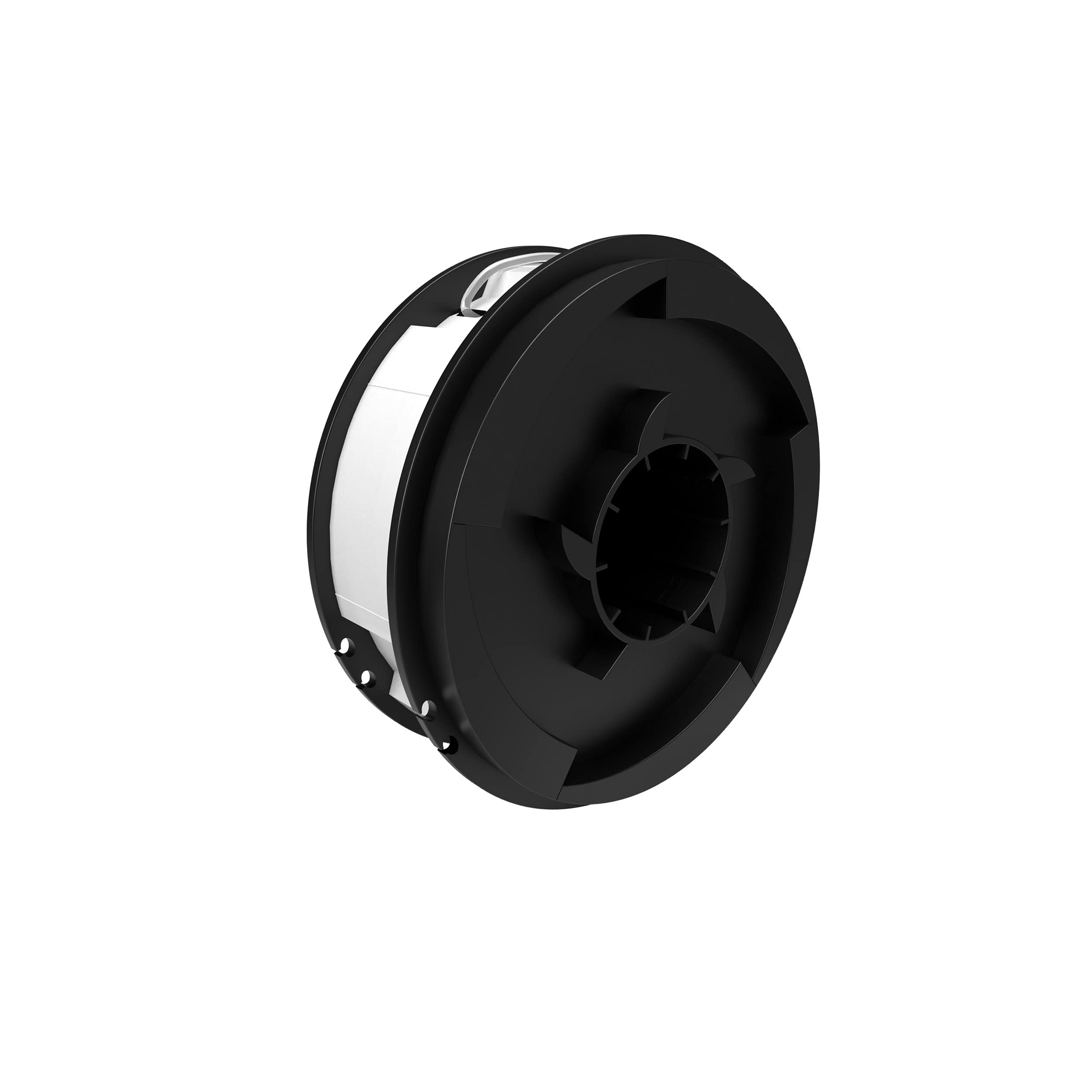 Lot de 9 bobines de fil de rechange avec double fil pour coupe-bordure électrique Einhell modèles GC-ET 4530 et GC-ET 4530