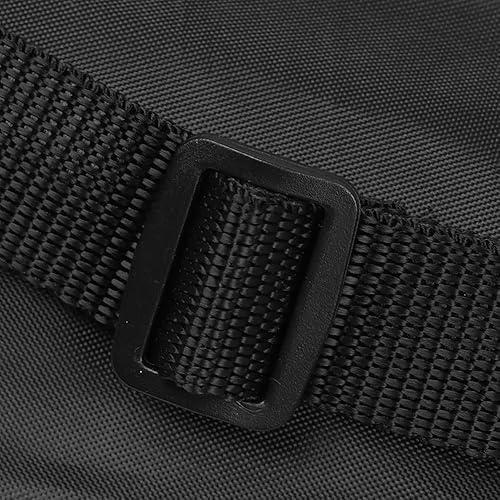 Miniatura 7 de Paquete de 2 bastones de senderismo de 28 pulgadas, ultraligeros para bastones de senderismo, bolsa de transporte con correas para el hombro, funda