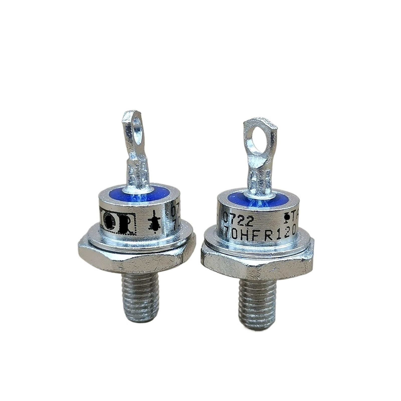 MBPAIHOP 1PCS 70HFR120 Stud rectifier diode