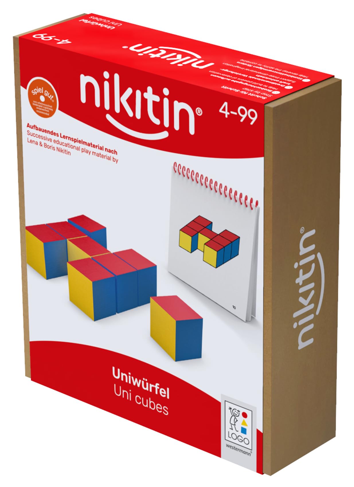 Das Nikitin Material. N2 Uniwürfel