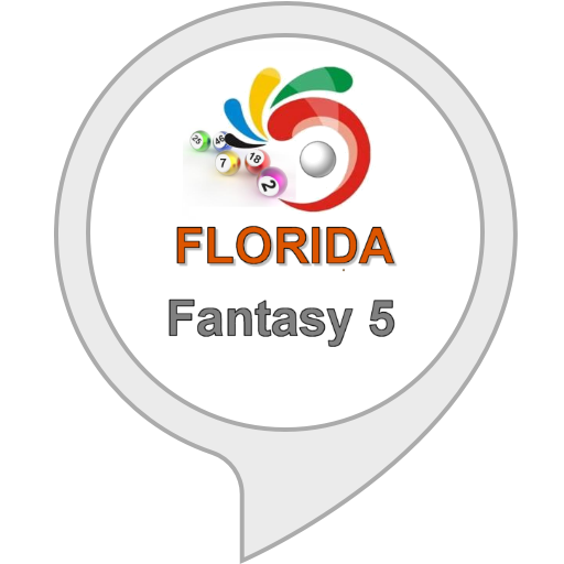 Winning Numbers for Florida Fantasy 5 Alexa Skills