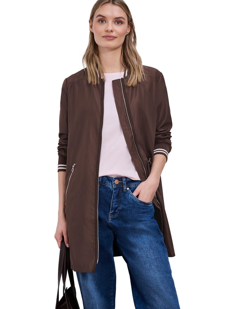 Street One Langer Blouson
