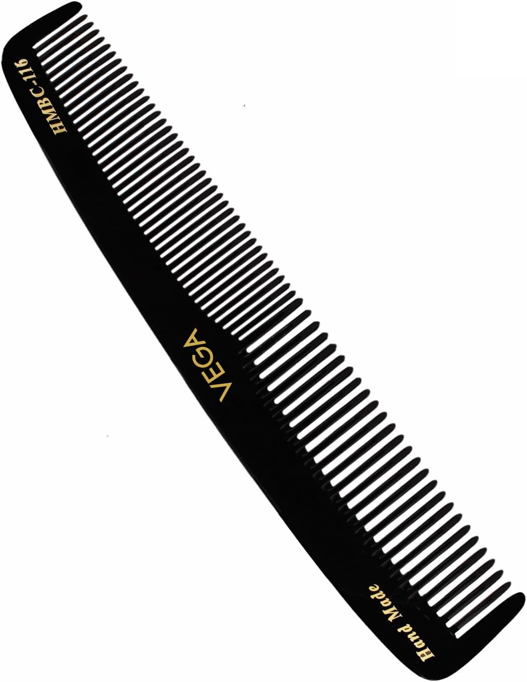 Graduated Dressing Comb, black, 30 g