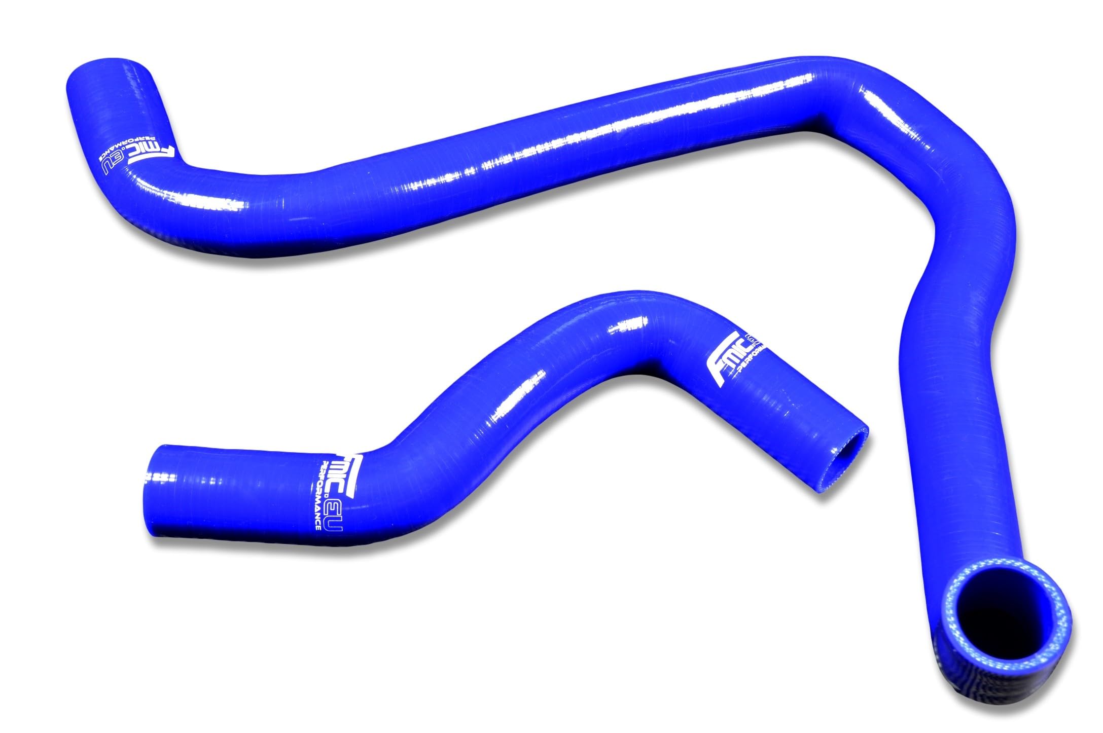 FMIC.EU PERFORMANCE Tubi di raffreddamento in silicone per Honda Prelude Si/S/VTEC H22A H23A 92-96