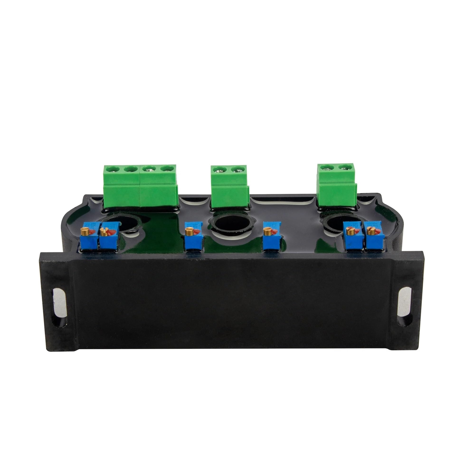 Transmetteur de courant CA 0-500A convertisseur RS485 capteur CC 24V