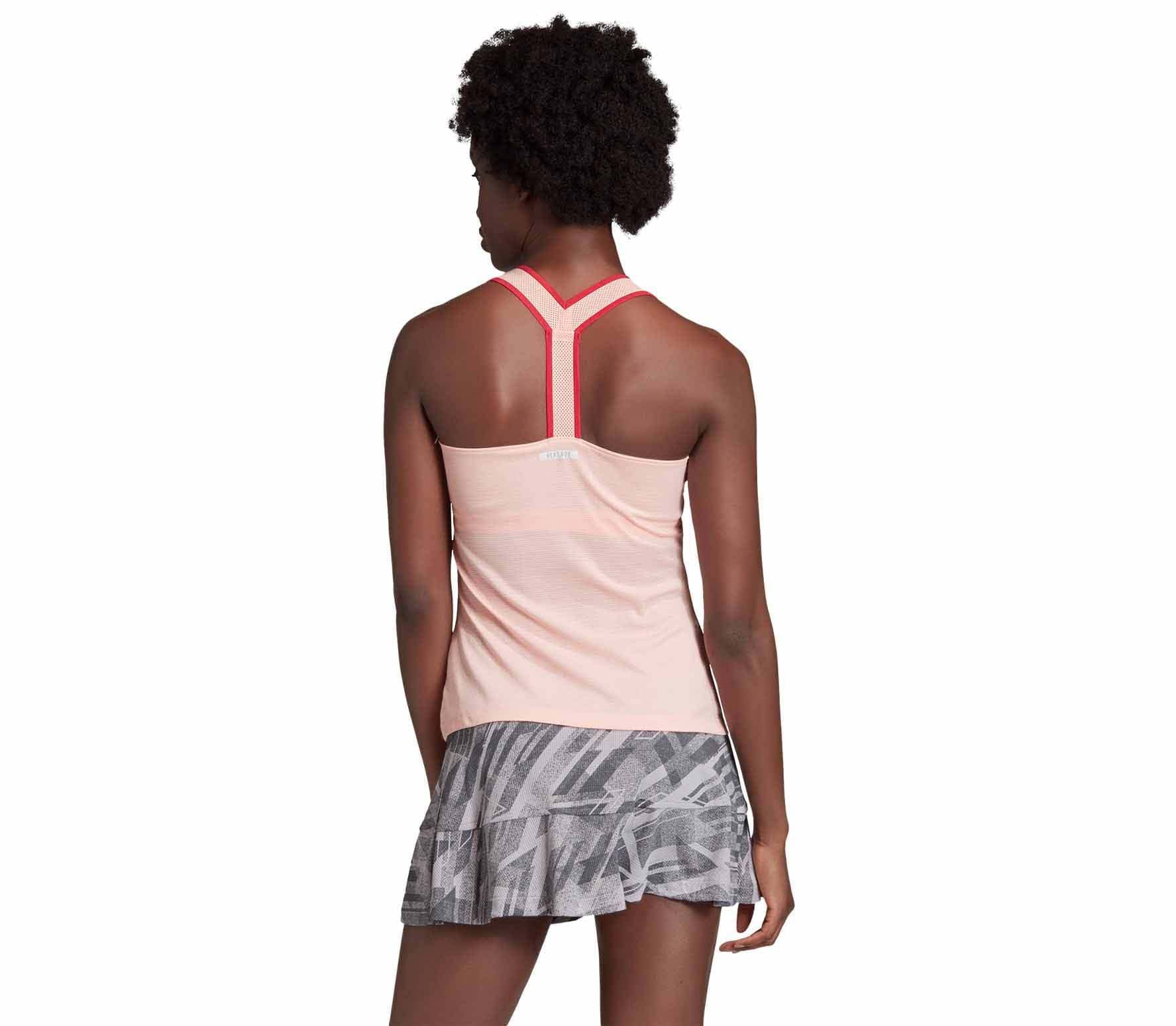 adidas Y-Tank H.rdy Top Sin Mangas Mujer (Pack de 1)