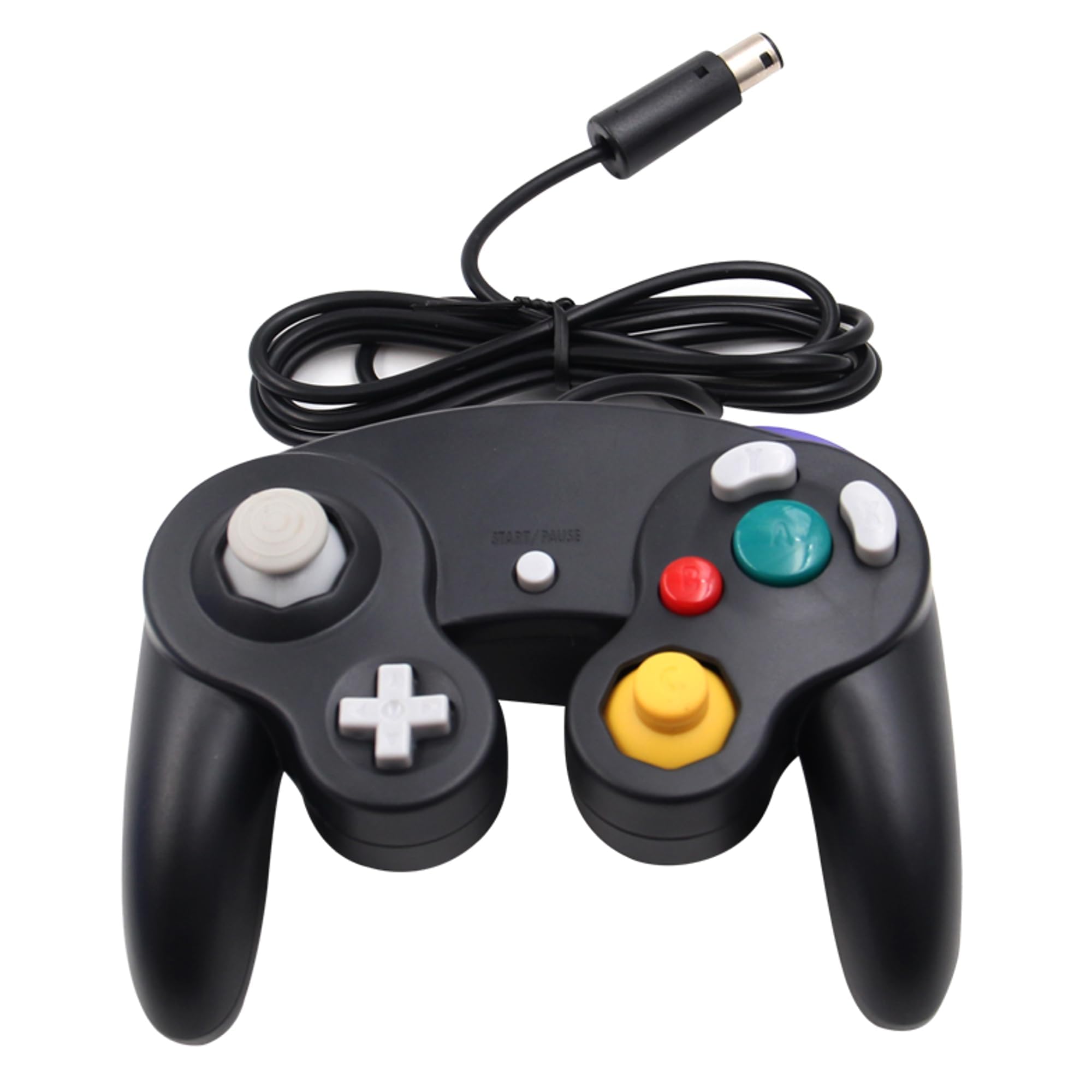 Gamecube Controller Classic Wired Controlle Joypad Joystick Gamepad for Nintendo Gamecube & Wii U Compatible for Nitendo Gamecube Wii Console