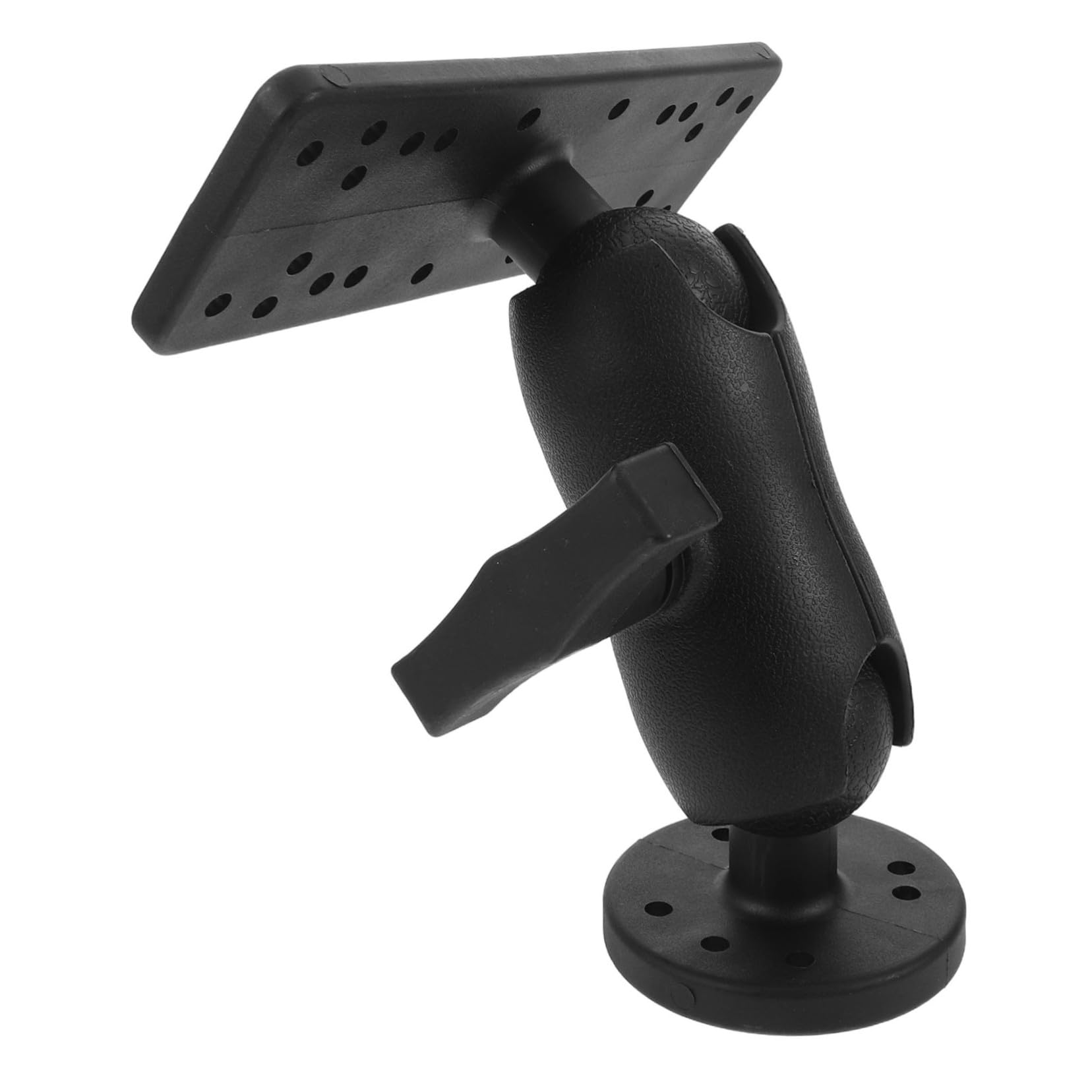 Support de sondeur réglable pour bateau et kayak compatible Garmin Gpsmap - 8