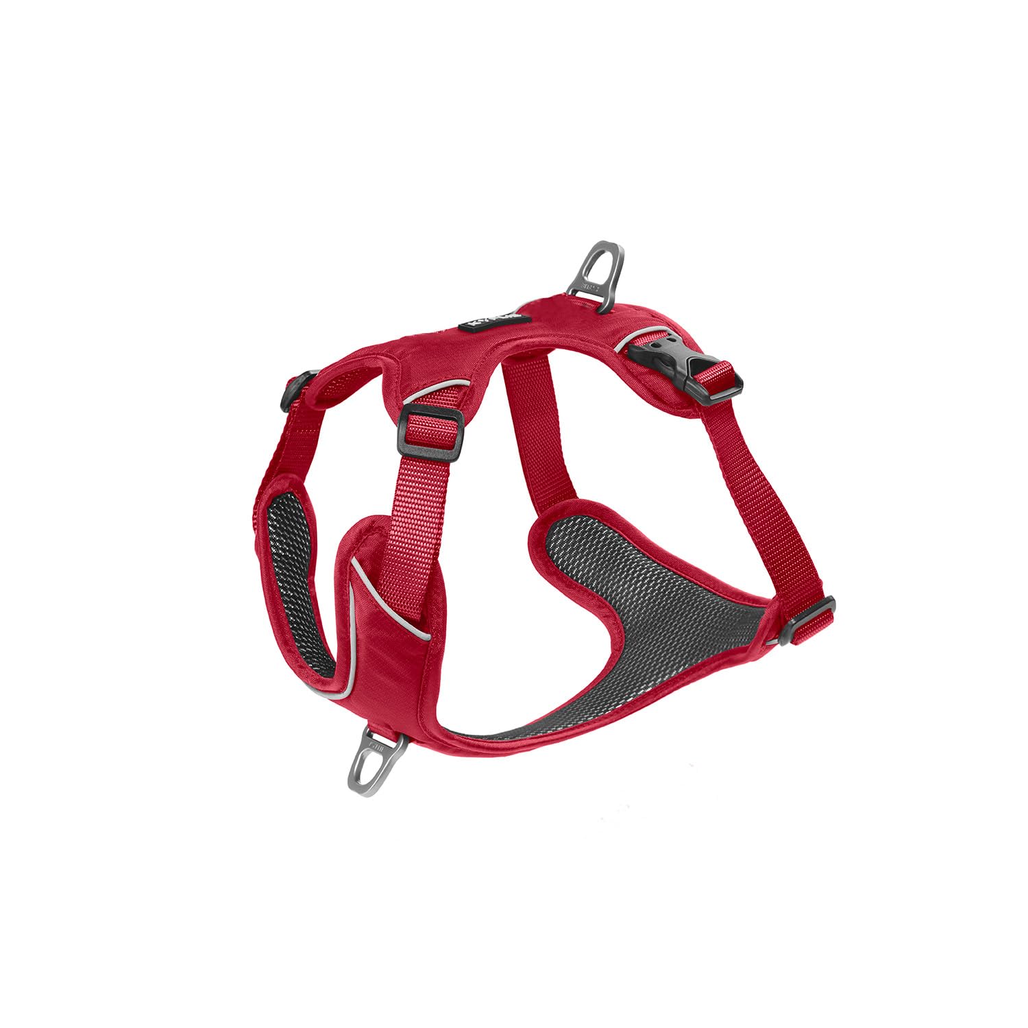KYFLIE, No-Pull Reflective Dog Harness for Training & Daily Walks, Adjustable & Breathable Y Harness
