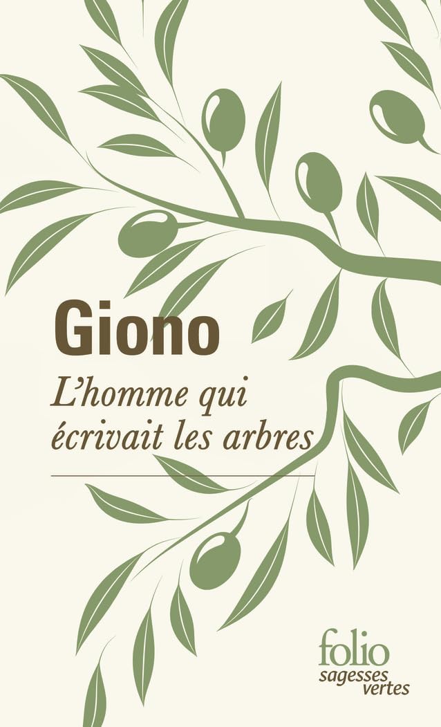 L'homme qui écrivait les arbres