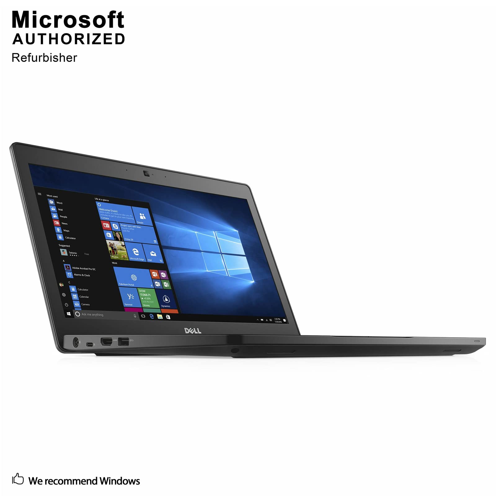 Amazon.com: Dell Latitude 5280 12.5