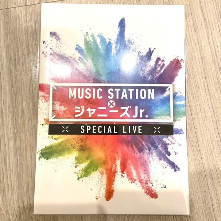 Amazon.co.jp: なにわ男子デビュー前映像Mステ ジャニーズJr. DVD 