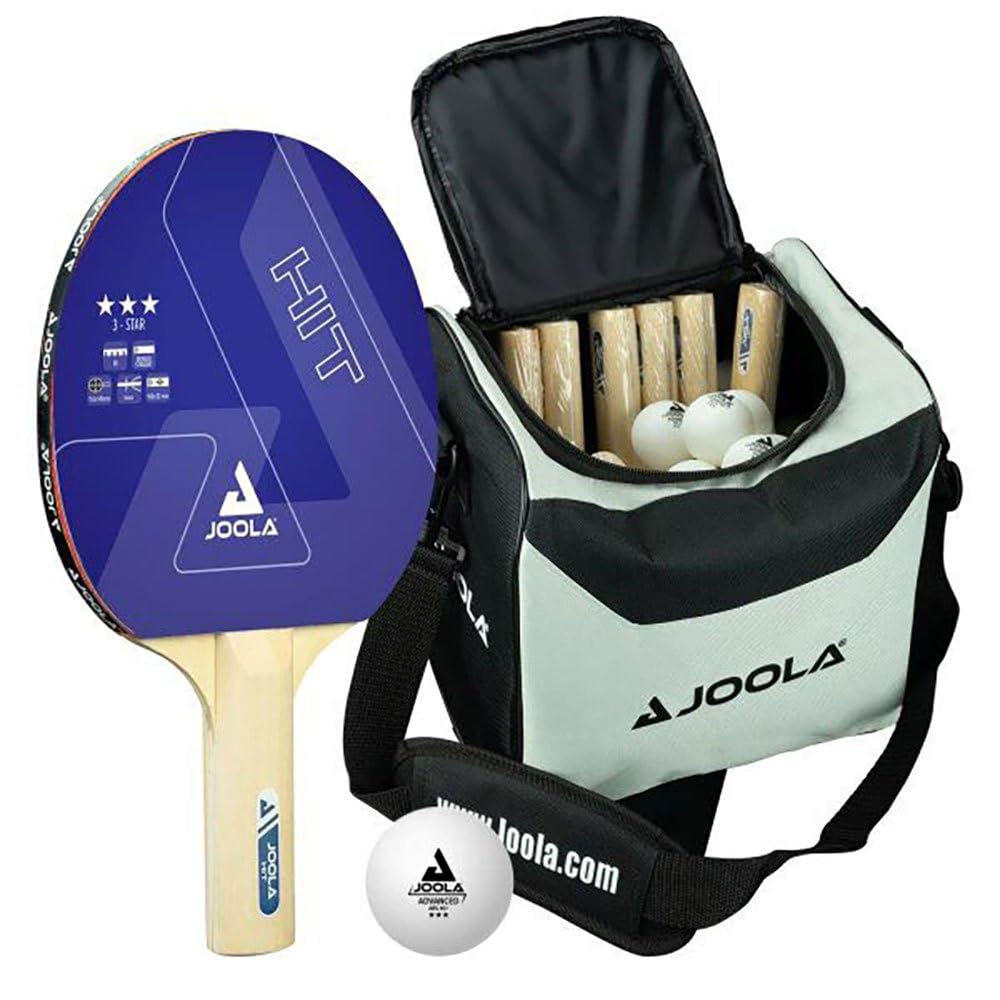 Joola Bag TT Set, Multicolore, Taglia Unica