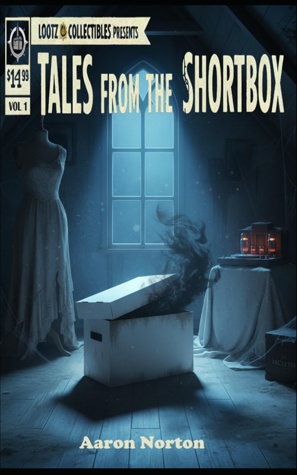 Tales From The Shortbox: Volume 1