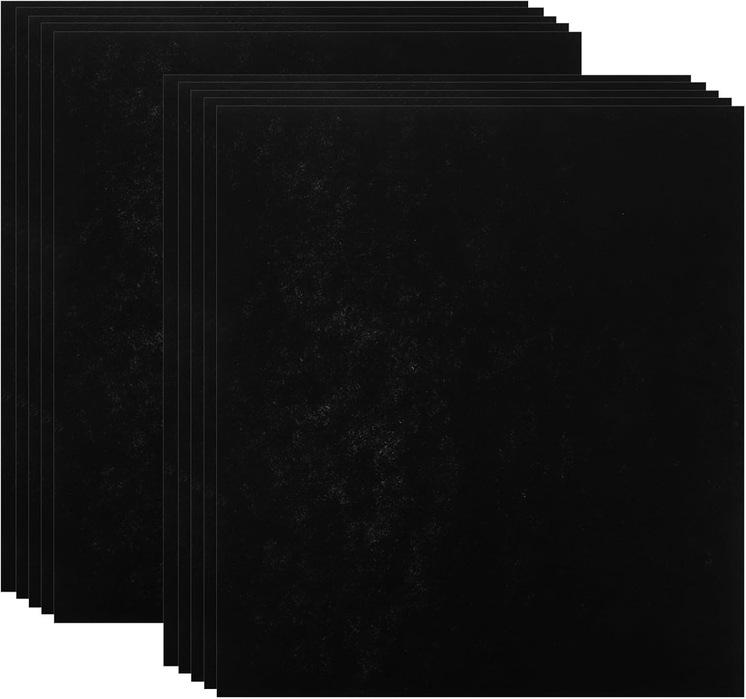 YARNOW 30pcs Disposable Bird Cage Mats Water Absorbent Liner for Parrots and Birds Easy to Use Fits Cages Keeps Birdcage Clean and Healthy