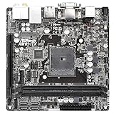 ASRock Motherboard Micro AM1H-ITX