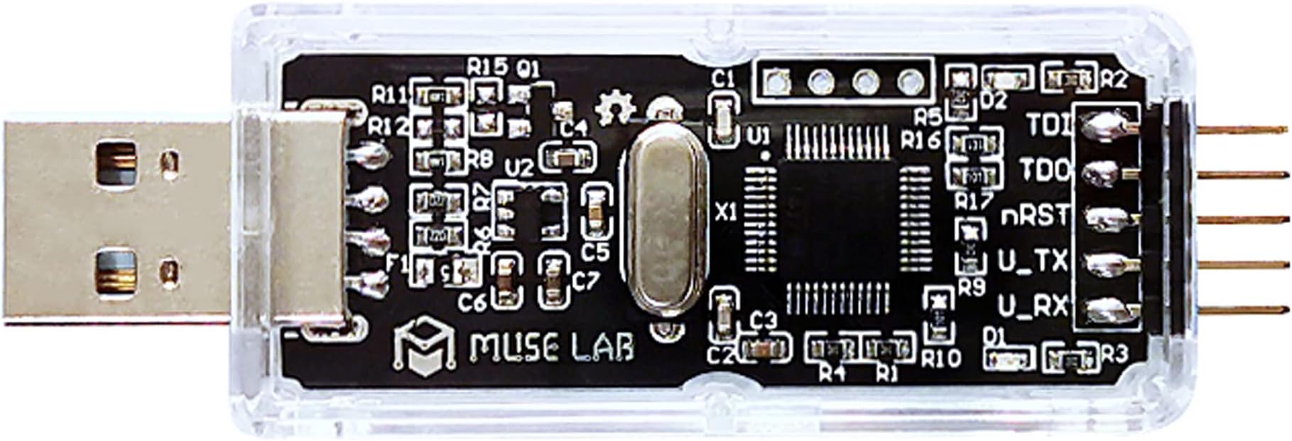 Daplink Debug Probe Cmsis Dap Daplink Debug Probe Stm32 Nrf51 52 Arm Cortex | Desertcart INDIA
