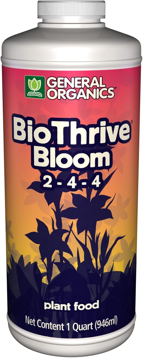 GH5132 BioThrive Bloom, Quart, 1