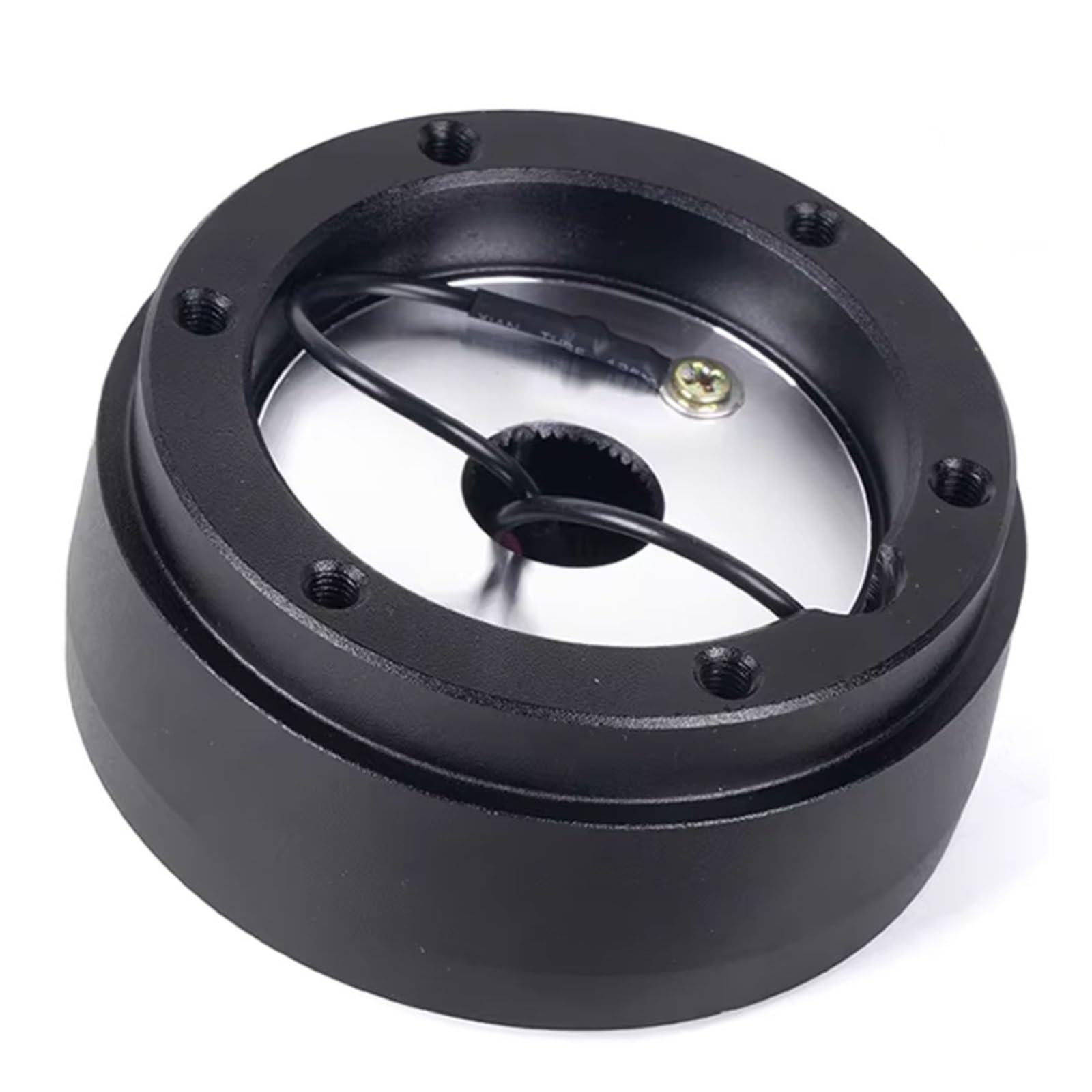 Mozzo Volante da Corsa Adattatore mozzo Volante Accessori per VW Golf Scirocco Jetta 1985 1986 1987 1988
