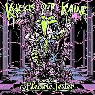 Rise Of The Electric Jester