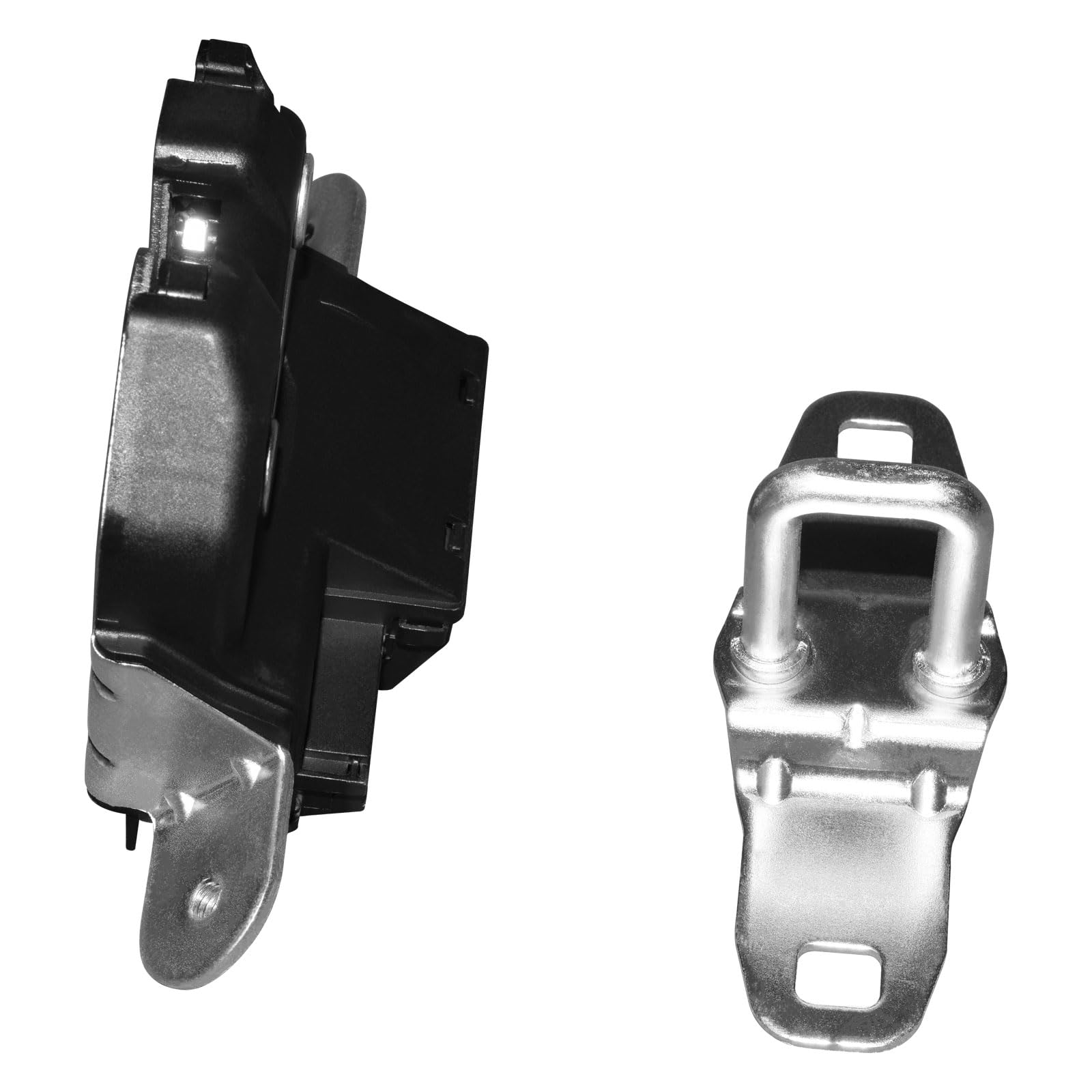 Loquet de verrouillage de coffre pour Fi-at 500 312 Bravo II 198 Grande Punto 199 Punto 199 Punto Evo 199 Multijet 0.9 1.2 1.3 1.4 1.6D 1.9D, pièce # 55702917 55701971