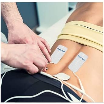 TENS 7000 Official TENS Unit Pads, 2x4, 16 Pack - Premium Quality OTC TENS Unit Replacement Pads - Compatible with Most TENS Machines, Replacement Electrodes Value Pack