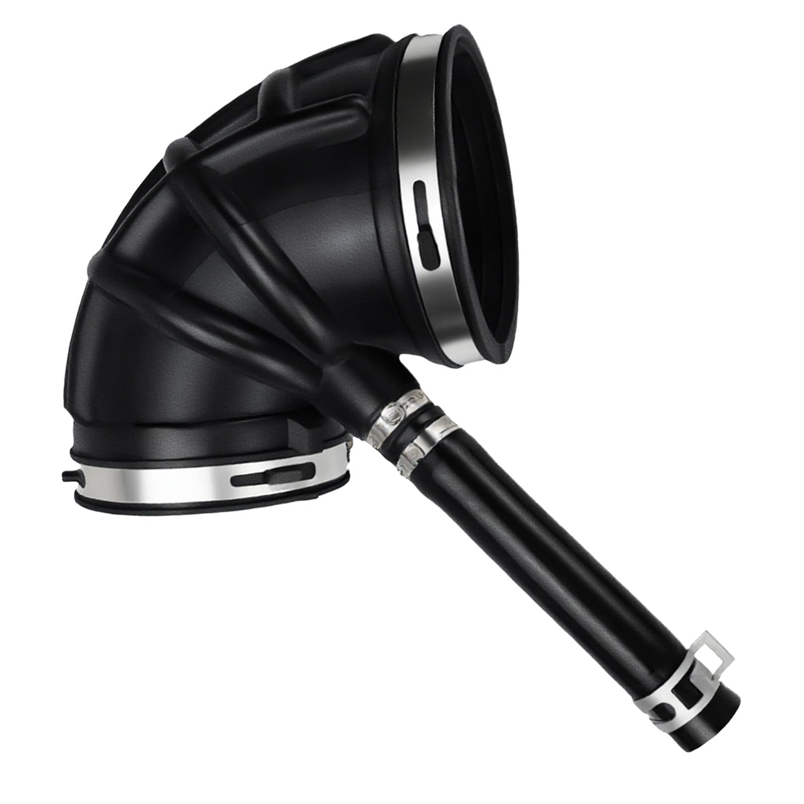 Engine Air Intake Hose Compatible with Dodge Ram 2500 3500 6.7L 2007-2018 | Compatible With Dodge Ram 4500 5500 6.7L 2007 2008 2009 2010 2011 2012