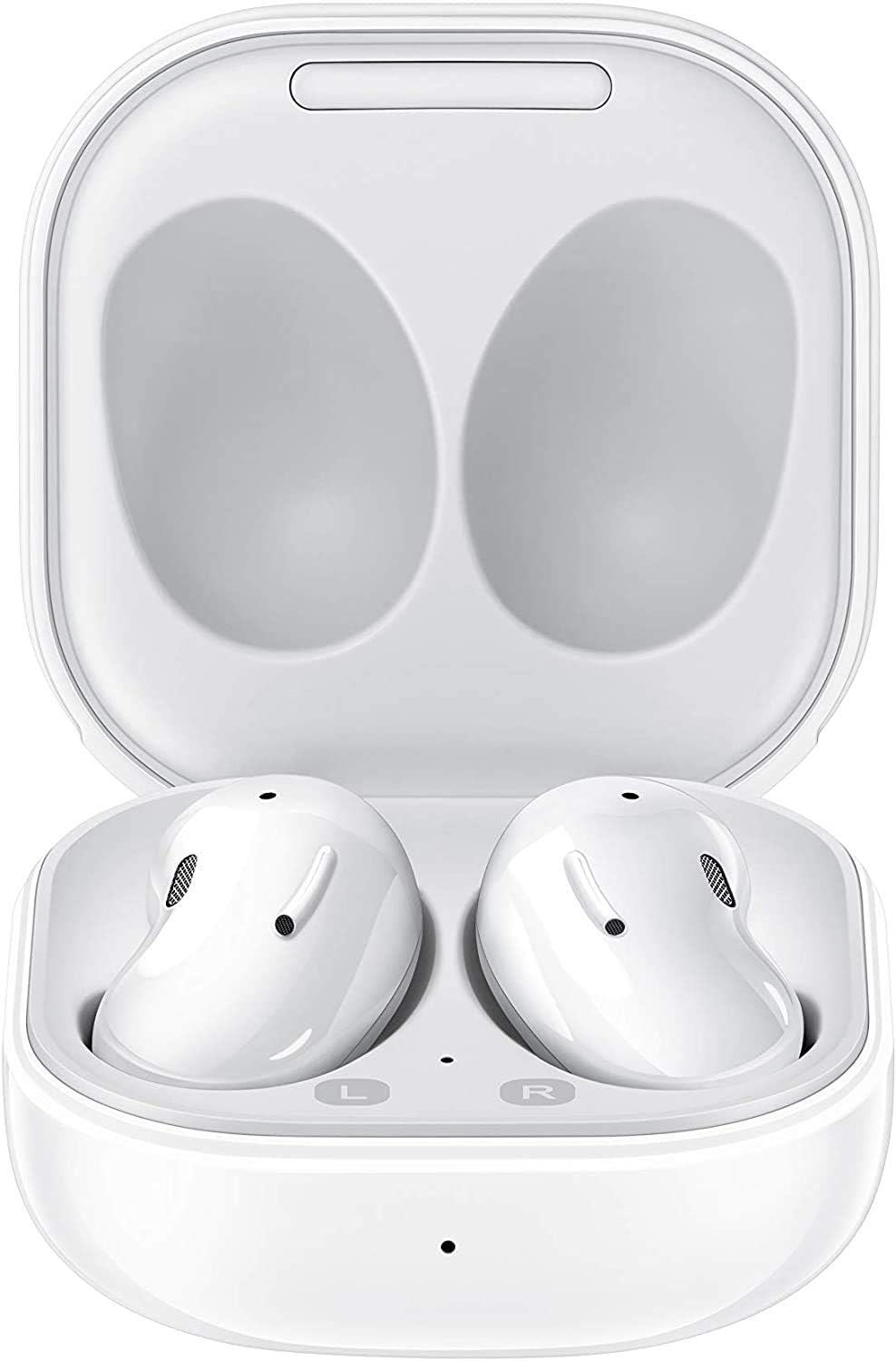 Samsung Galaxy Buds Live - Wireless Earphones Mystic White Samsung Galaxy Buds Live - Wireless Earphones Mystic White