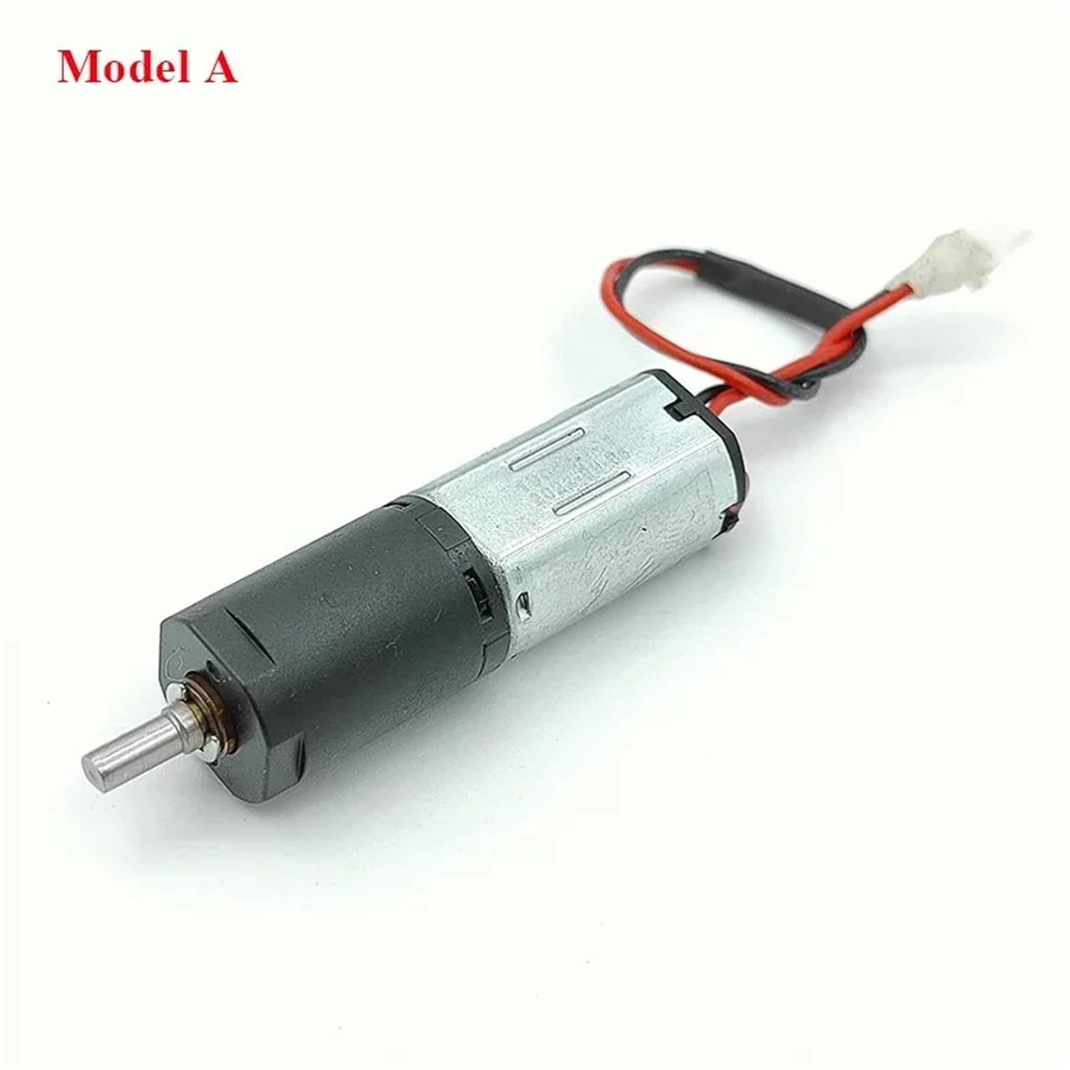 1pc Mini 12mm Precision Planetary Gearbox Reduction Motor 3V 3.7V 5V 6V Slow Speed Large Bevel Gear Motor DIY Toy Model(Model C with Cover_3V)