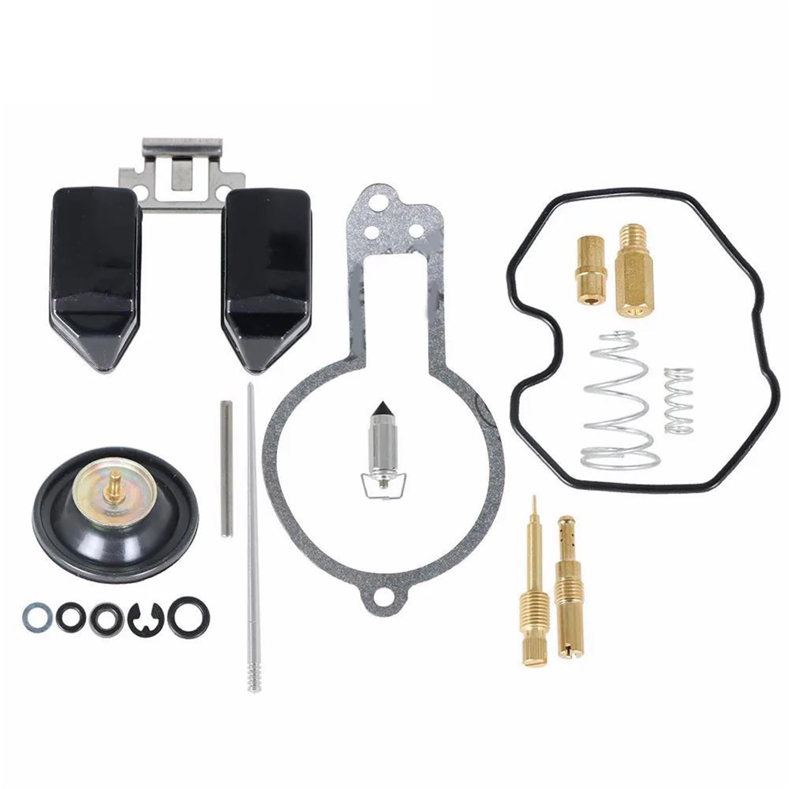 Kit réparation carburateur XR600R pour stopper fuite et trou accélération
