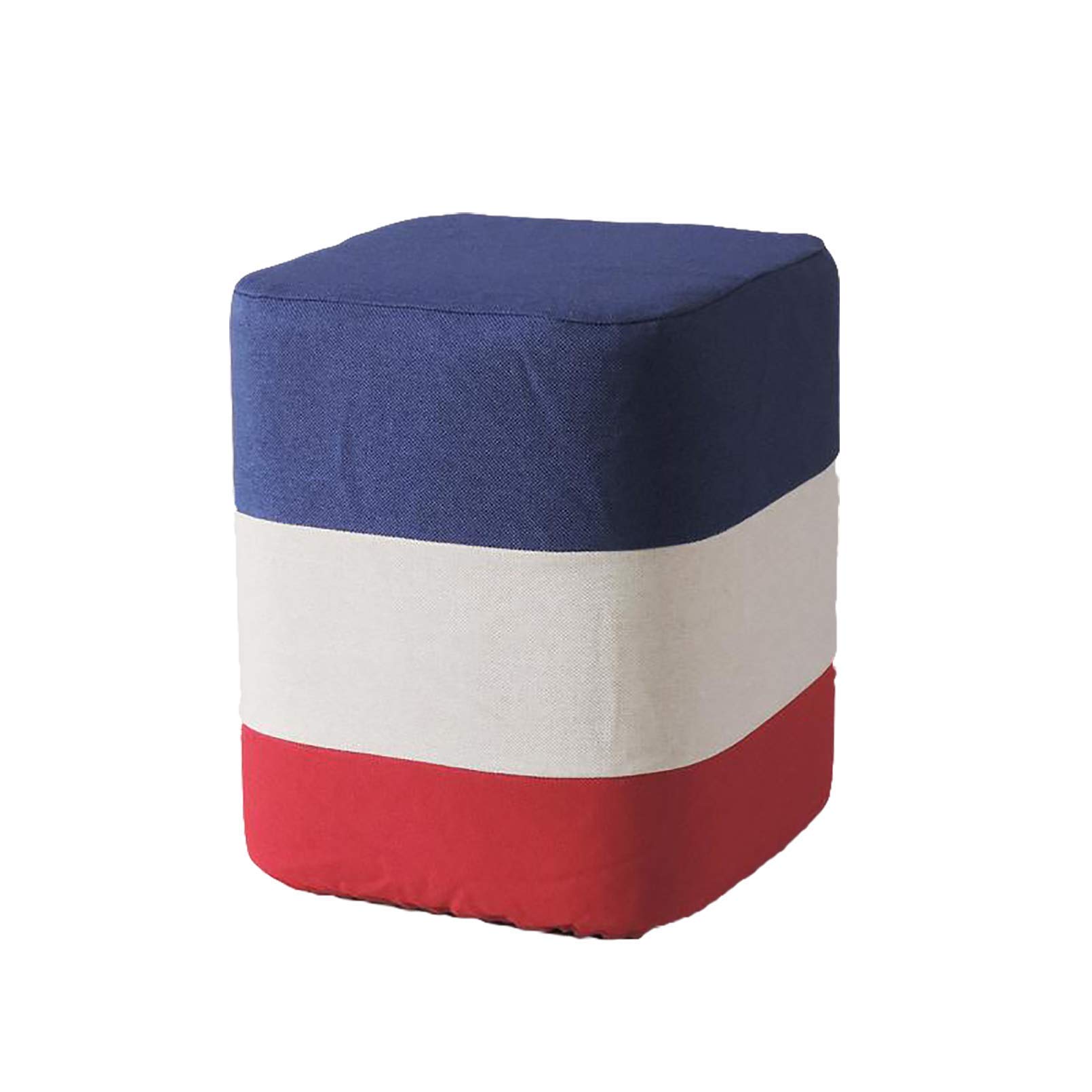 Repose-pieds ottoman pour coin dressing et tabouret de coiffeuse