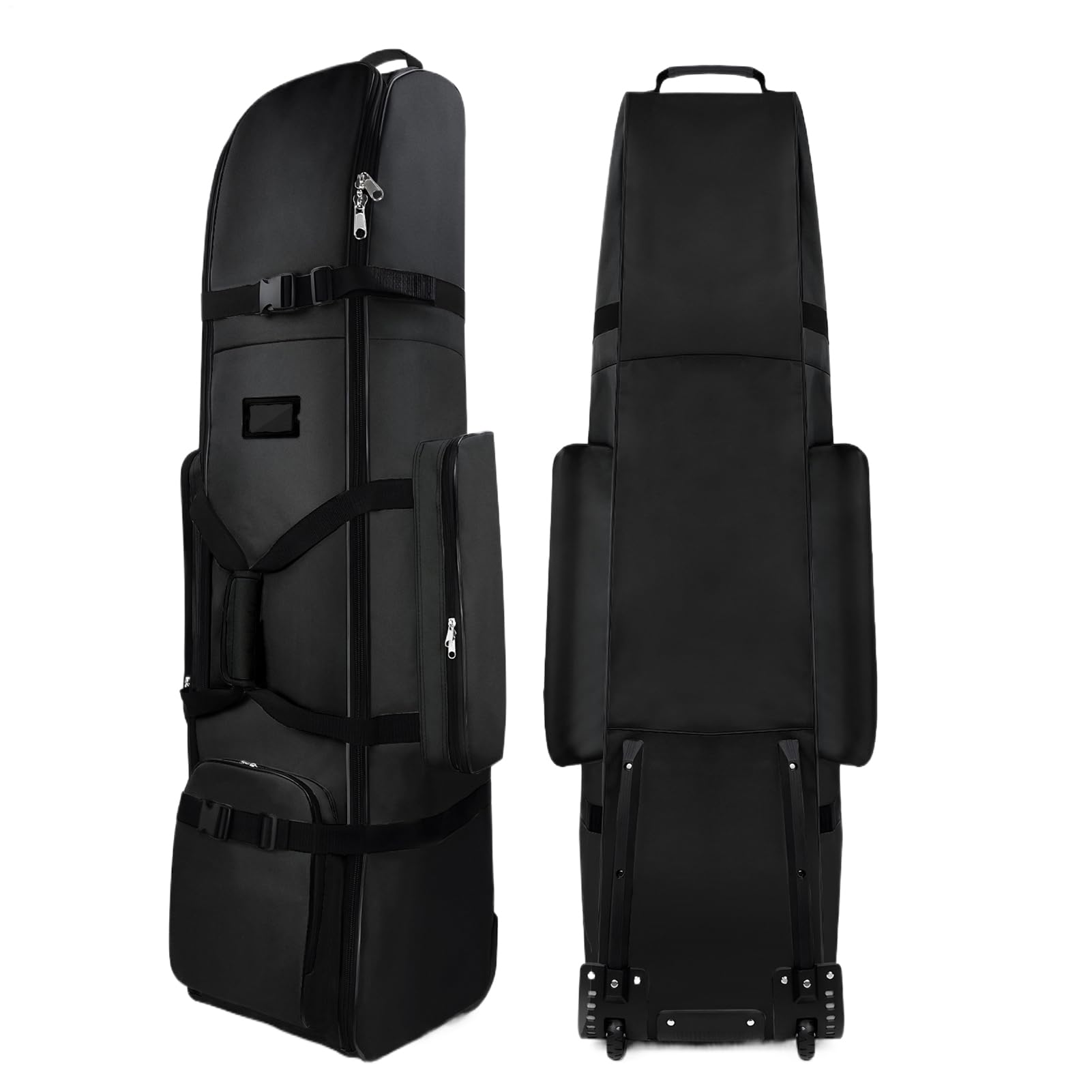 Bolsas de viaje de golf para transporte aéreo – Funda de protección aeronáutica para club de golf, funda impermeable al aire libre ideal para viajes